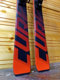 LYŽE FISCHER THE CURV XTR 171CM